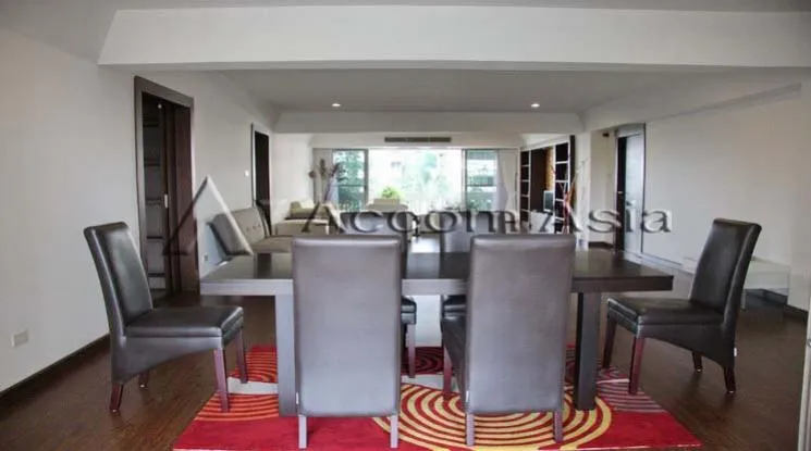  1  3 br Apartment for rent and sale in Sukhumvit ,Bangkok BTS Asok at Family Apartment with Lake View 1416079