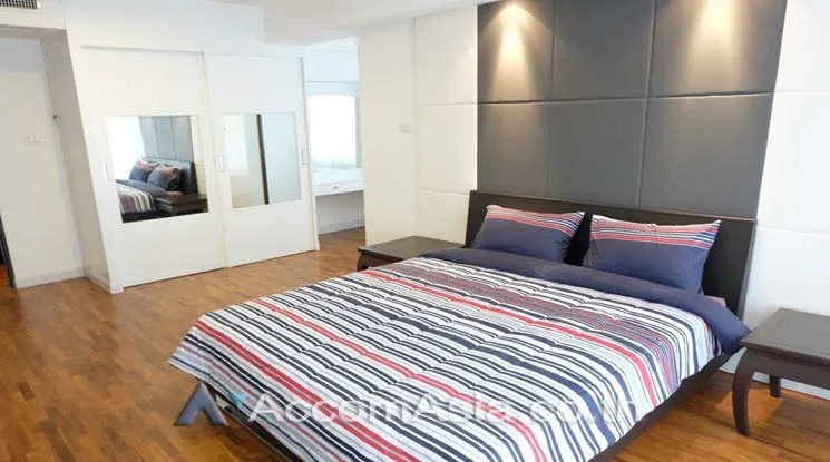 7  3 br Apartment for rent and sale in Sukhumvit ,Bangkok BTS Asok at Family Apartment with Lake View 1416079