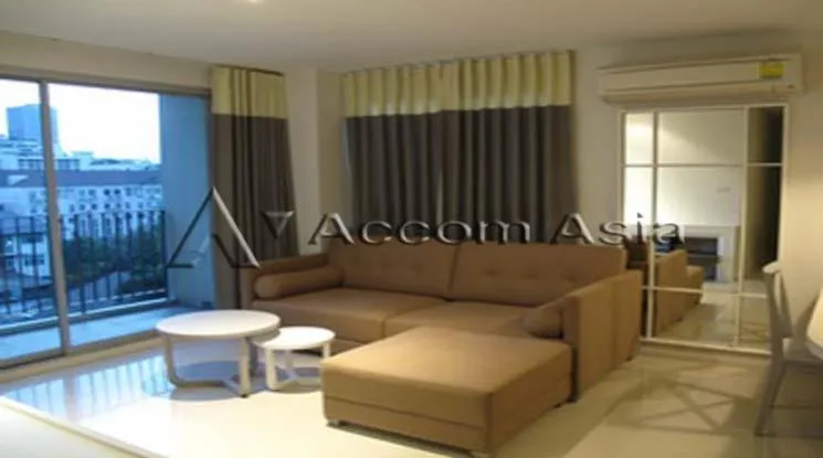  The Clover Condominium  2 Bedroom for Rent BTS Thong Lo in Sukhumvit Bangkok