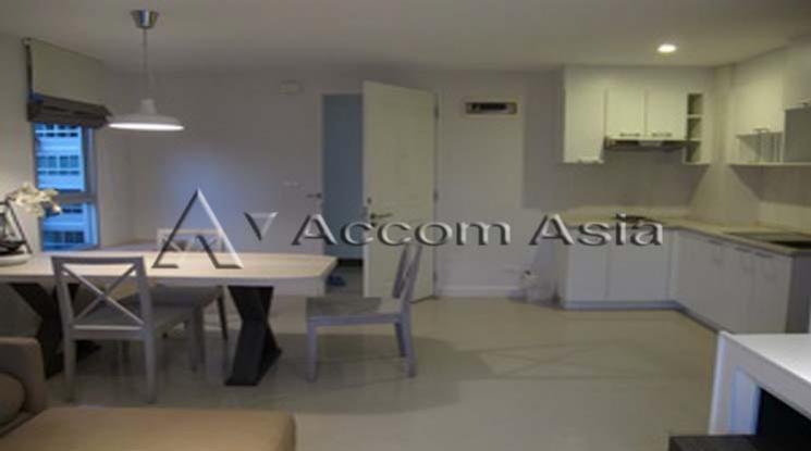  1  2 br Condominium For Rent in Sukhumvit ,Bangkok BTS Thong Lo at The Clover 1516083