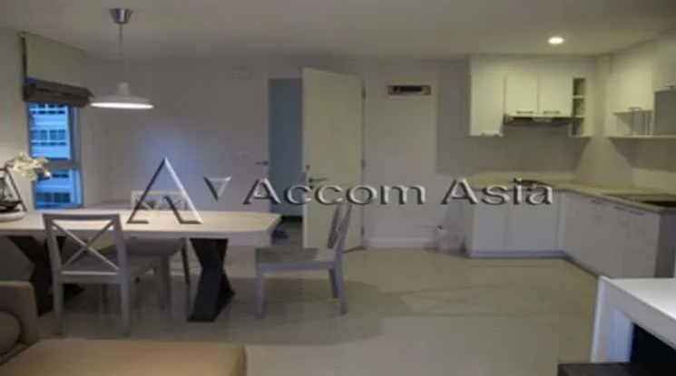unit 2 Bedrooms  Condominium For Rent in Sukhumvit, Bangkok  near BTS Thong Lo (1516083)