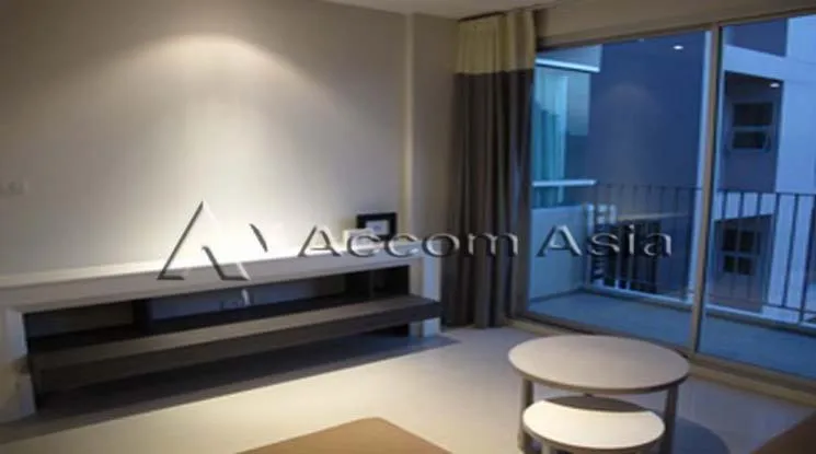 unit 2 Bedrooms  Condominium For Rent in Sukhumvit, Bangkok  near BTS Thong Lo (1516083)