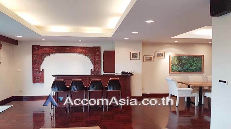  1  3 br Condominium for rent and sale in Ploenchit ,Bangkok BTS Ratchadamri at Baan Somthavil Ratchadamri 2001604