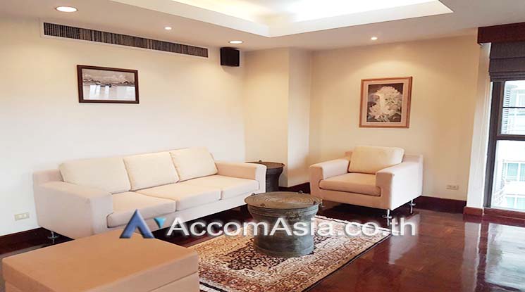 5  3 br Condominium for rent and sale in Ploenchit ,Bangkok BTS Ratchadamri at Baan Somthavil Ratchadamri 2001604