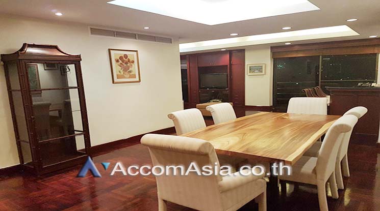 7  3 br Condominium for rent and sale in Ploenchit ,Bangkok BTS Ratchadamri at Baan Somthavil Ratchadamri 2001604