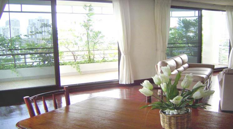 5  2 br Apartment for rent and sale in Sukhumvit ,Bangkok BTS Thong Lo at Greenery Space In Bangkok 10135