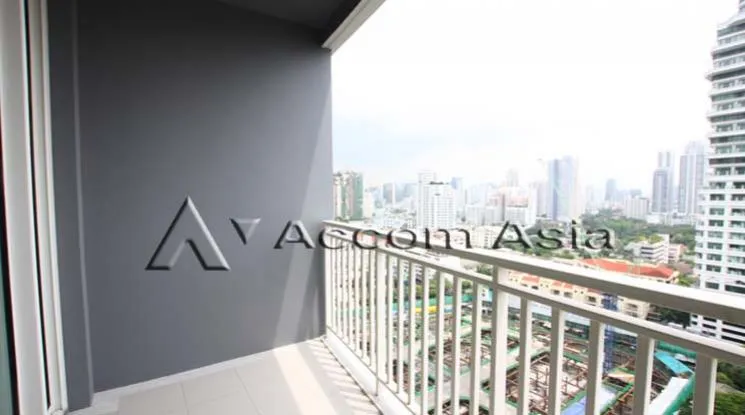 unit 1 Bedroom  Condominium For Rent in Sukhumvit, Bangkok  near BTS Phrom Phong (1516102)