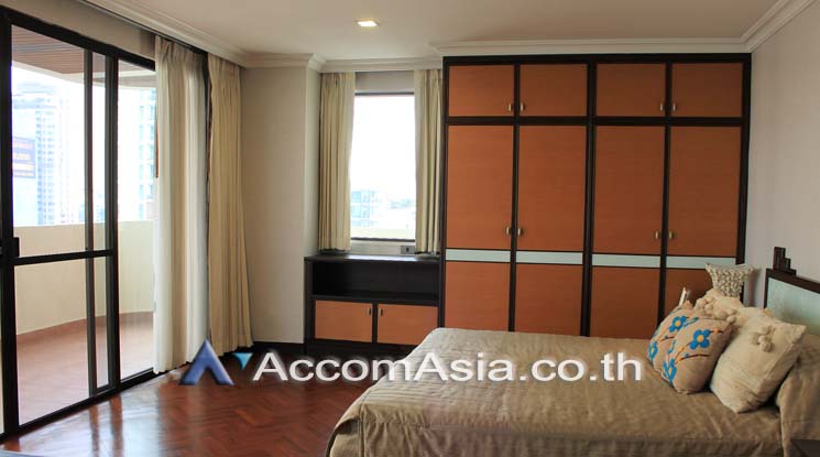  1  3 br Apartment For Rent in Sukhumvit ,Bangkok MRT Sukhumvit - BTS Asok at Perfect for family 1416143