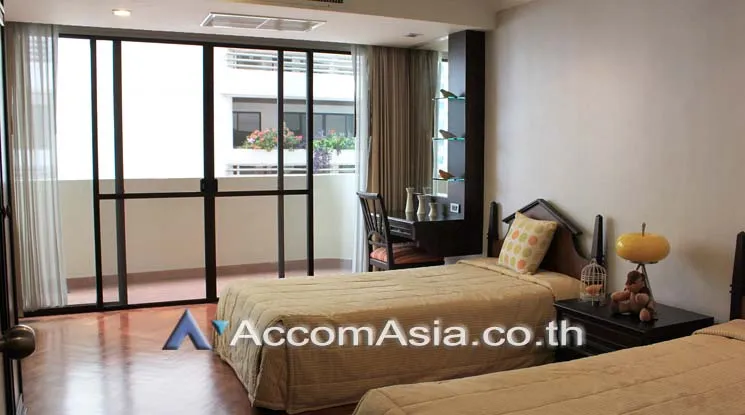 12  3 br Apartment For Rent in Sukhumvit ,Bangkok MRT Sukhumvit - BTS Asok at Perfect for family 1416143