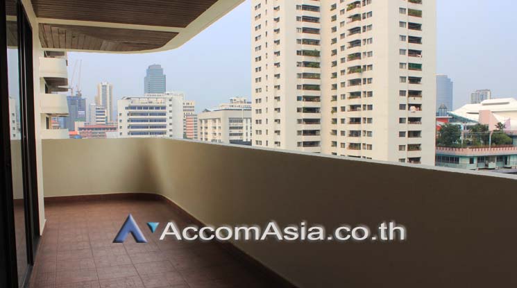 5  3 br Apartment For Rent in Sukhumvit ,Bangkok MRT Sukhumvit - BTS Asok at Perfect for family 1416143