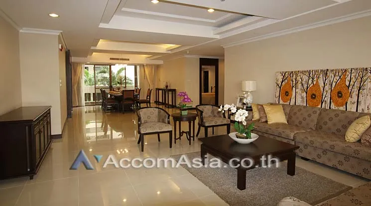 unitBig Balcony, Pet friendly |  3 Bedrooms  Apartment For Rent in Sukhumvit, Bangkok  near MRT Sukhumvit - BTS Asok (1416144)