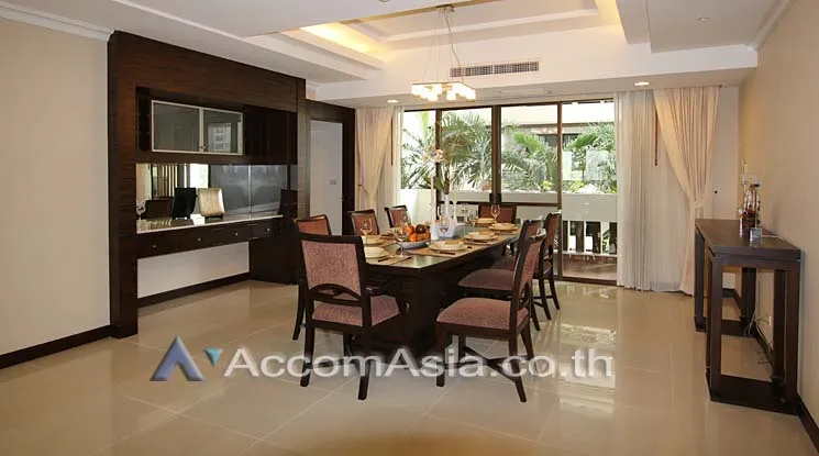 unitBig Balcony, Pet friendly |  3 Bedrooms  Apartment For Rent in Sukhumvit, Bangkok  near MRT Sukhumvit - BTS Asok (1416144)
