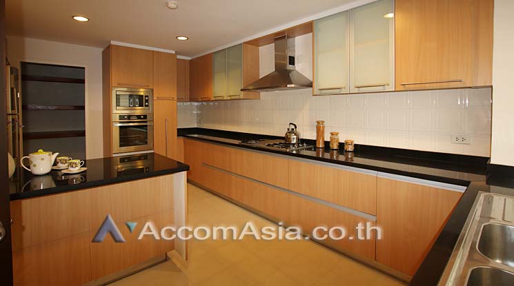4  3 br Apartment For Rent in Sukhumvit ,Bangkok MRT Sukhumvit - BTS Asok at Perfect for family 1416144