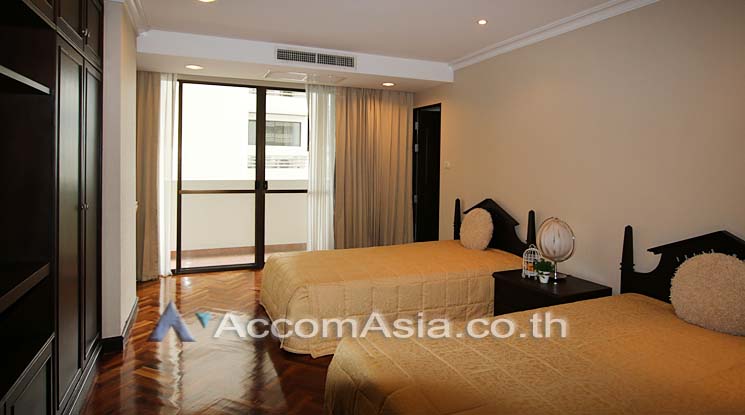 5  3 br Apartment For Rent in Sukhumvit ,Bangkok MRT Sukhumvit - BTS Asok at Perfect for family 1416144