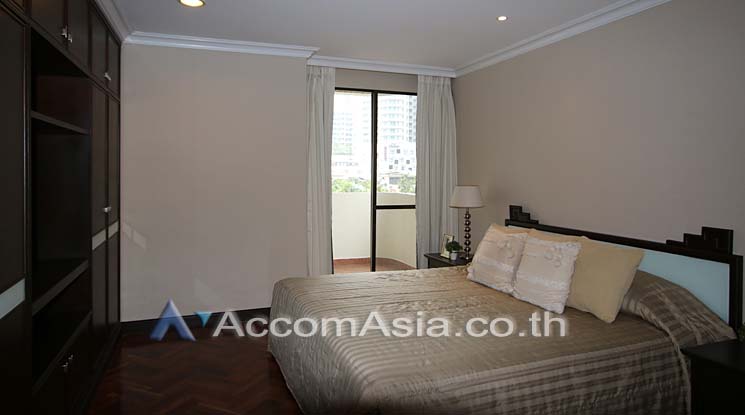 6  3 br Apartment For Rent in Sukhumvit ,Bangkok MRT Sukhumvit - BTS Asok at Perfect for family 1416144