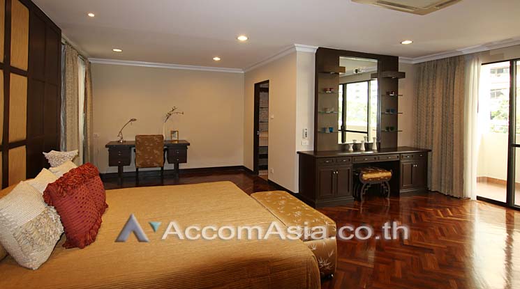7  3 br Apartment For Rent in Sukhumvit ,Bangkok MRT Sukhumvit - BTS Asok at Perfect for family 1416144