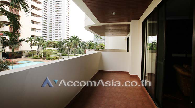 10  3 br Apartment For Rent in Sukhumvit ,Bangkok MRT Sukhumvit - BTS Asok at Perfect for family 1416144
