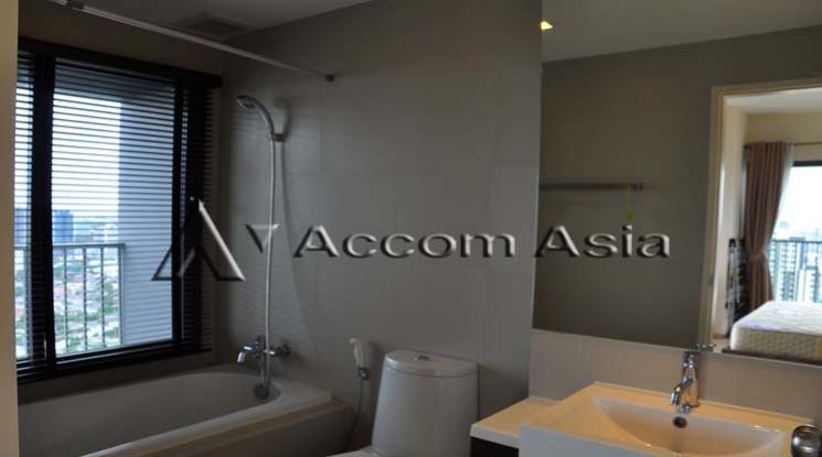 9  1 br Condominium For Rent in Sukhumvit ,Bangkok BTS Thong Lo 1516161