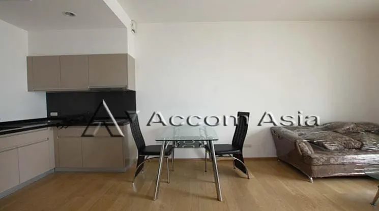 unit 1 Bedroom  Condominium For Rent in Sukhumvit, Bangkok  near BTS Phrom Phong (1516183)