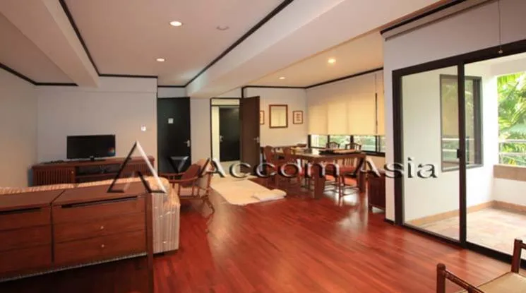 unit 2 Bedrooms  Apartment For Rent in Phaholyothin, Bangkok  near BTS Ari (1416196)