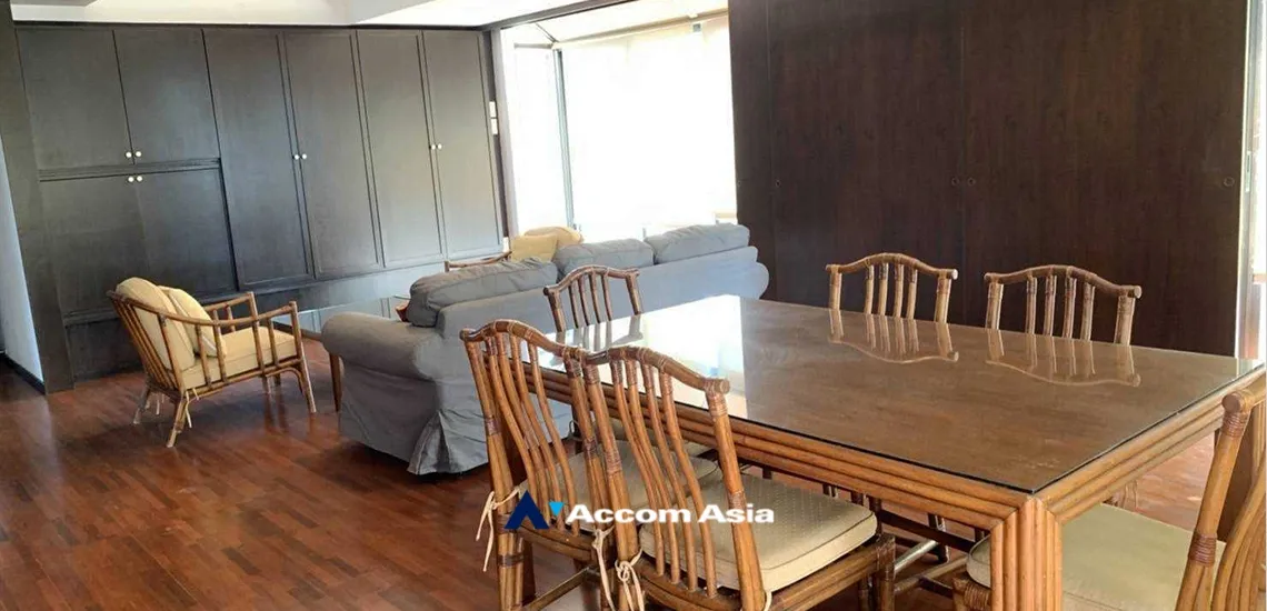 unit 3 Bedrooms  Apartment For Rent in Phaholyothin, Bangkok  near BTS Ari (1416197)