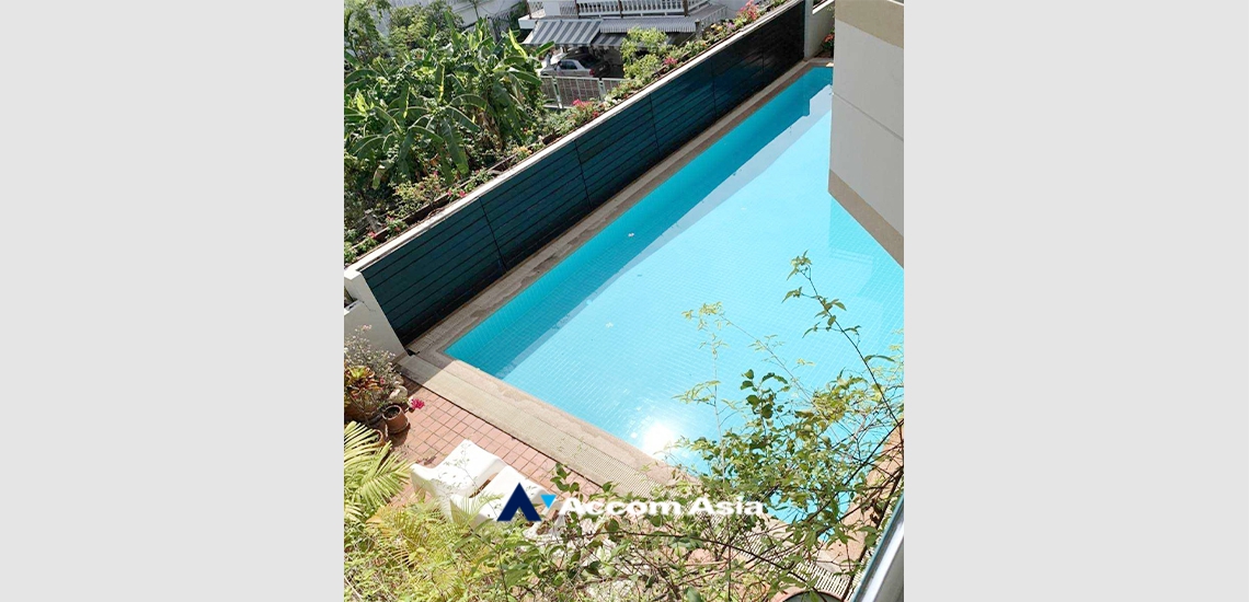 8  3 br Apartment For Rent in Phaholyothin ,Bangkok BTS Ari at Homely Atmosphere - Low Rise 1416197