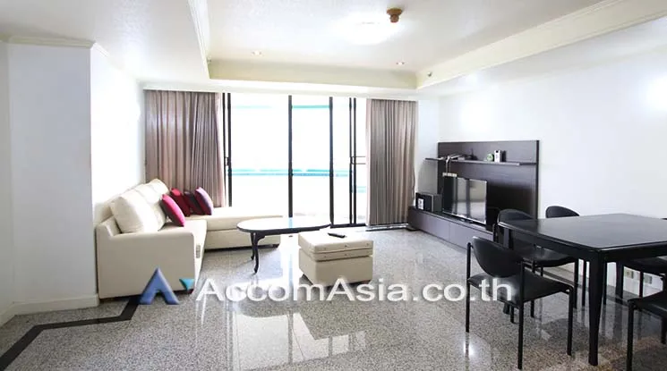 Pet friendly |  Las Colinas Condominium  2 Bedroom for Rent BTS Asok in Sukhumvit Bangkok