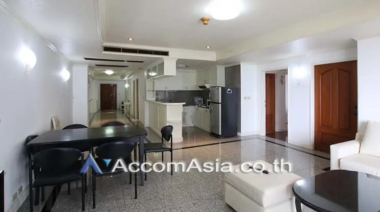unitPet friendly |  2 Bedrooms  Condominium For Rent in Sukhumvit, Bangkok  near MRT Sukhumvit - BTS Asok (1516217)