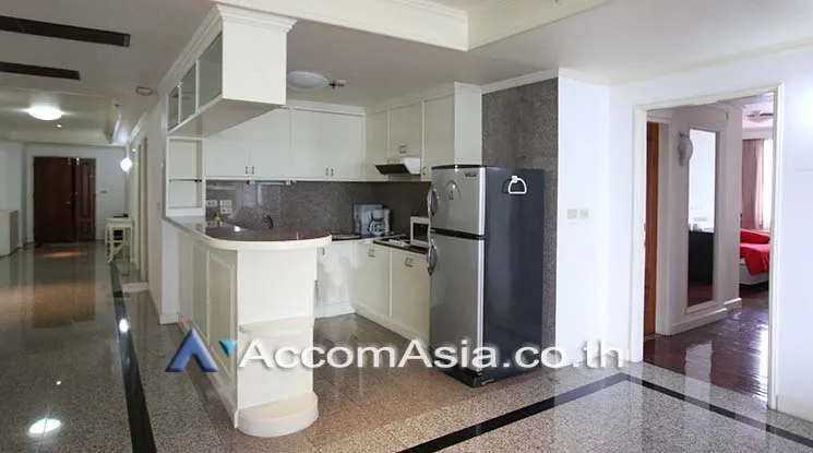 unitPet friendly |  2 Bedrooms  Condominium For Rent in Sukhumvit, Bangkok  near MRT Sukhumvit - BTS Asok (1516217)