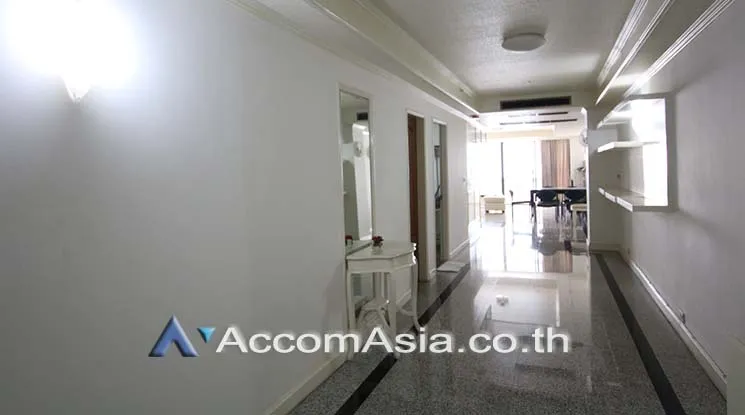 unitPet friendly |  2 Bedrooms  Condominium For Rent in Sukhumvit, Bangkok  near MRT Sukhumvit - BTS Asok (1516217)