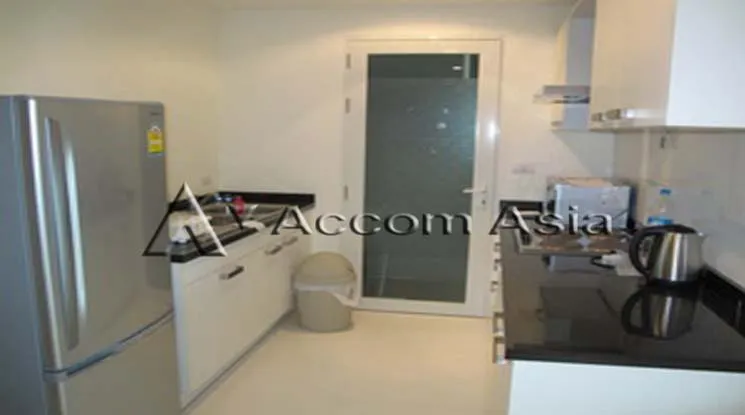 unit 2 Bedrooms  Condominium For Rent in Sukhumvit, Bangkok  near BTS Phrom Phong (1516244)