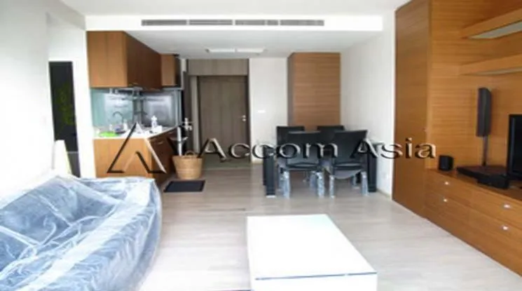 unit 2 Bedrooms  Condominium For Rent in Sukhumvit, Bangkok  near BTS Thong Lo (1516245)