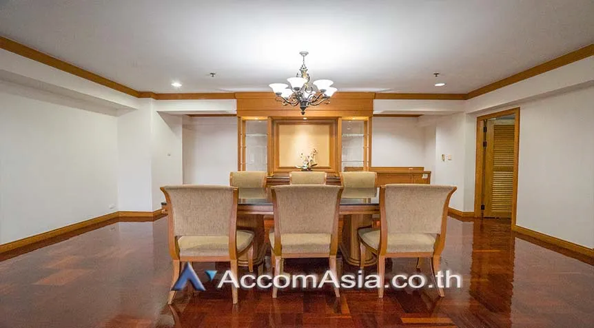  1  3 br Apartment For Rent in Sukhumvit ,Bangkok BTS Phrom Phong at High quality of living 1416248