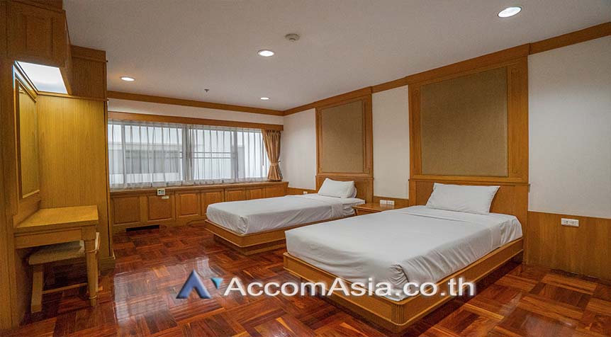 8  3 br Apartment For Rent in Sukhumvit ,Bangkok BTS Phrom Phong at High quality of living 1416248