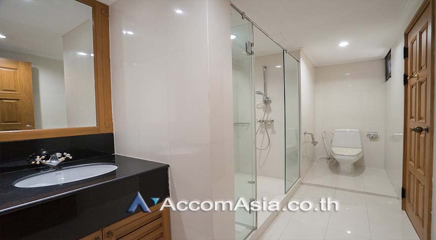 11  3 br Apartment For Rent in Sukhumvit ,Bangkok BTS Phrom Phong at High quality of living 1416248