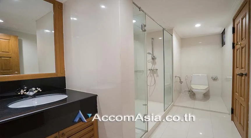 11  3 br Apartment For Rent in Sukhumvit ,Bangkok BTS Phrom Phong at High quality of living 1416248