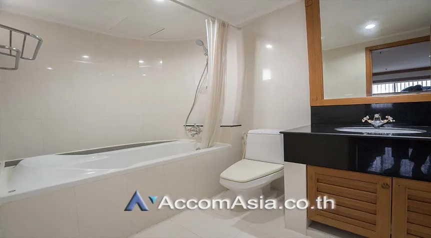 10  3 br Apartment For Rent in Sukhumvit ,Bangkok BTS Phrom Phong at High quality of living 1416248