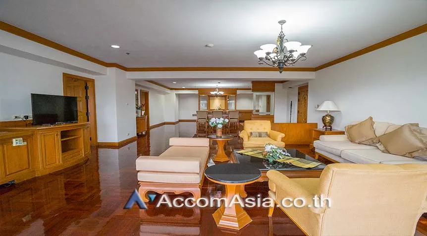 unitPet friendly |  3 Bedrooms  Apartment For Rent in Sukhumvit, Bangkok  near BTS Phrom Phong (1416248)