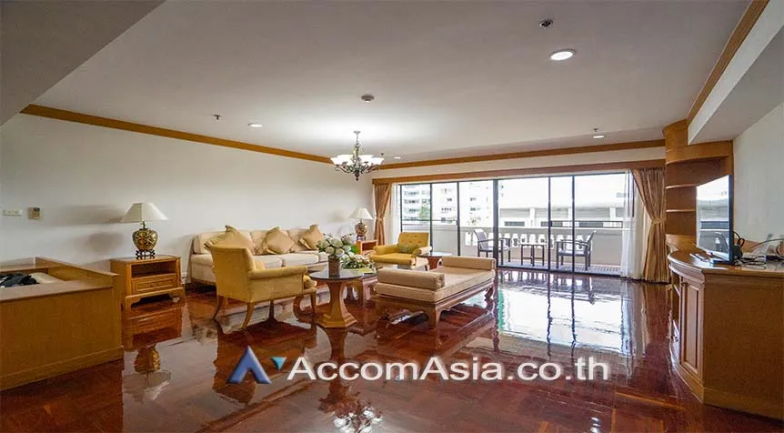 unitPet friendly |  3 Bedrooms  Apartment For Rent in Sukhumvit, Bangkok  near BTS Phrom Phong (1416248)