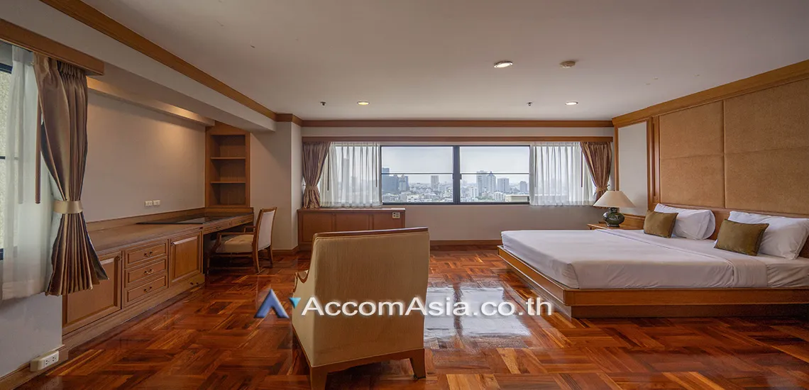 unitPet friendly |  3 Bedrooms  Apartment For Rent in Sukhumvit, Bangkok  near BTS Phrom Phong (1416249)