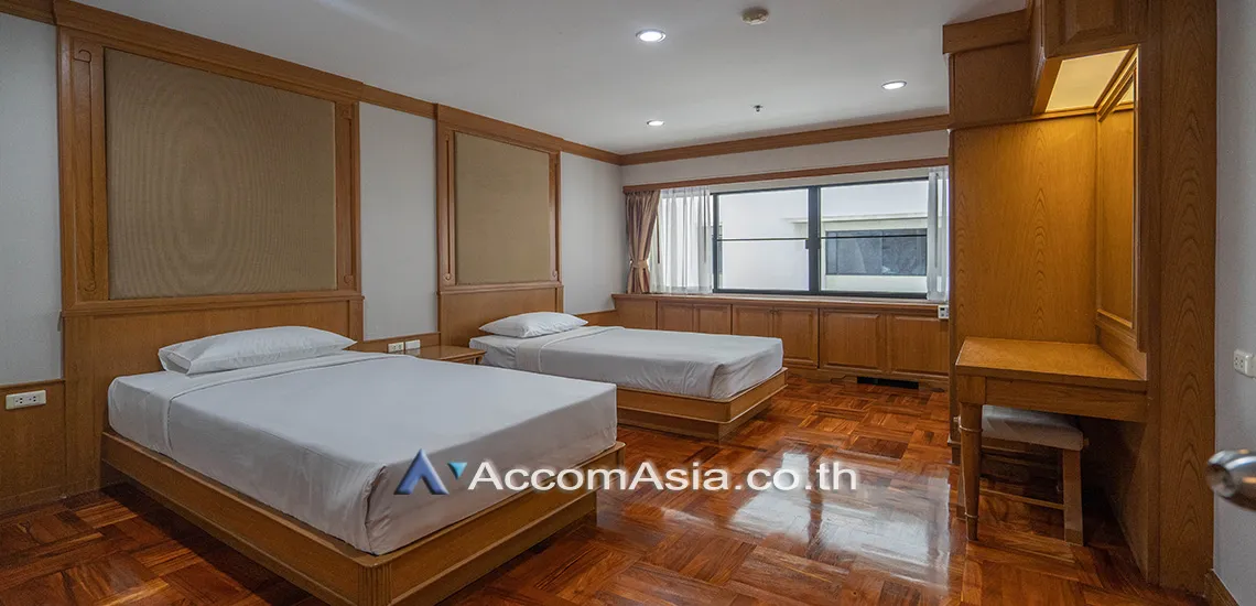 5  3 br Apartment For Rent in Sukhumvit ,Bangkok BTS Phrom Phong at High quality of living 1416249