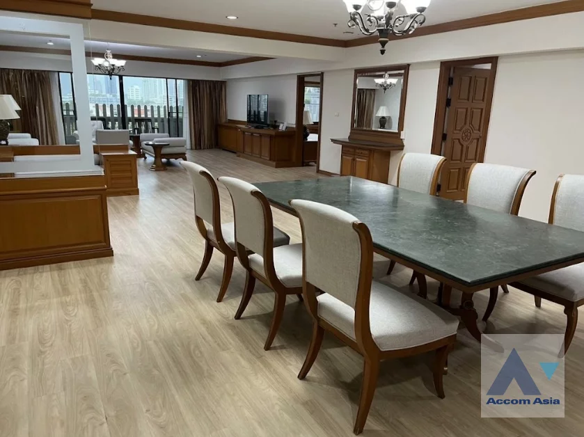  1  4 br Apartment for rent and sale in Sukhumvit ,Bangkok BTS Phrom Phong at High quality of living 1416250