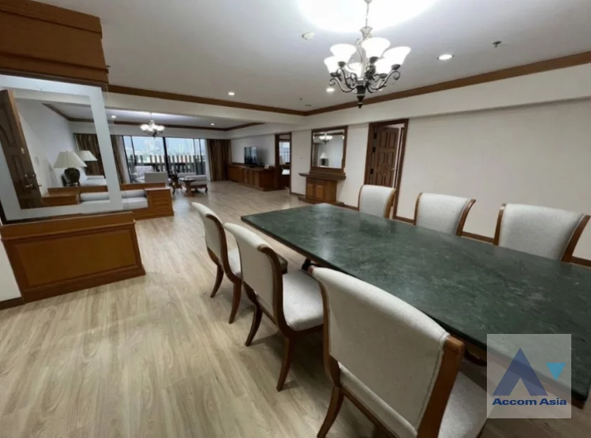  1  4 br Apartment for rent and sale in Sukhumvit ,Bangkok BTS Phrom Phong at High quality of living 1416250