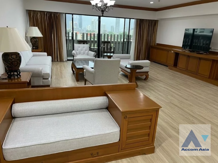 Apartment For Rent & Sale in Sukhumvit, Bangkok Code 1416250