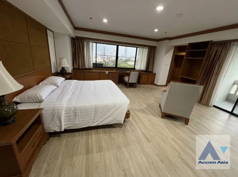 7  4 br Apartment for rent and sale in Sukhumvit ,Bangkok BTS Phrom Phong at High quality of living 1416250