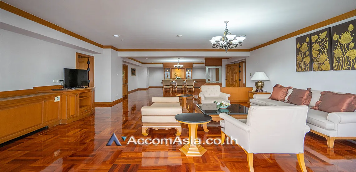 unitPet friendly |  3 Bedrooms  Apartment For Rent in Sukhumvit, Bangkok  near BTS Phrom Phong (1416251)