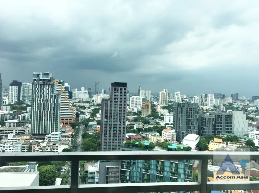  Nusasiri Grand Condo Condominium  2 Bedroom for Rent BTS Ekkamai in Sukhumvit Bangkok