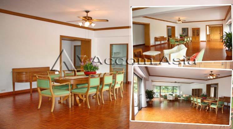  2  Apartment For Rent in Sathorn ,Bangkok BTS Chong Nonsi at Kid Friendly Place Short Walk to Nang Linchi Road 1416262