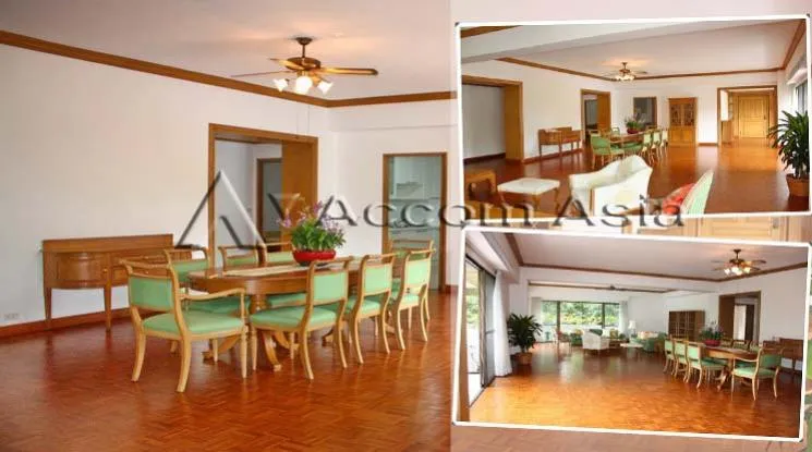 unit Apartment For Rent in Sathorn, Bangkok  near BTS Chong Nonsi (1416262)