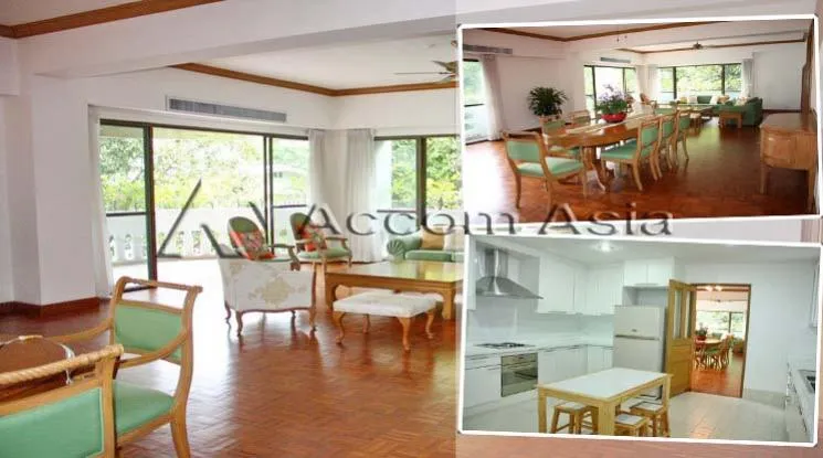 unit Apartment For Rent in Sathorn, Bangkok  near BTS Chong Nonsi (1416262)